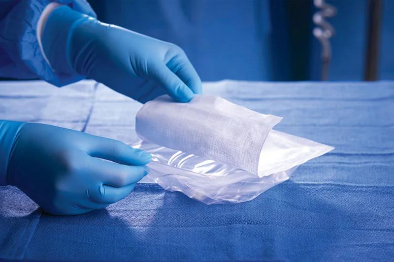 Laminated Nonwoven Material