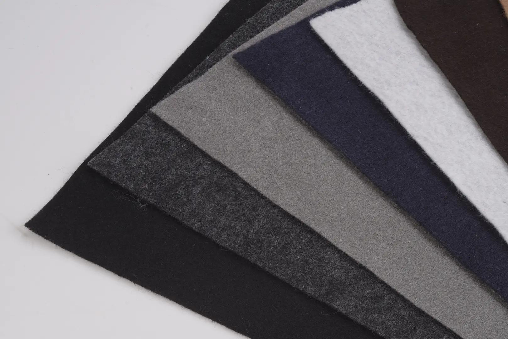 Needle Punched Felt Material