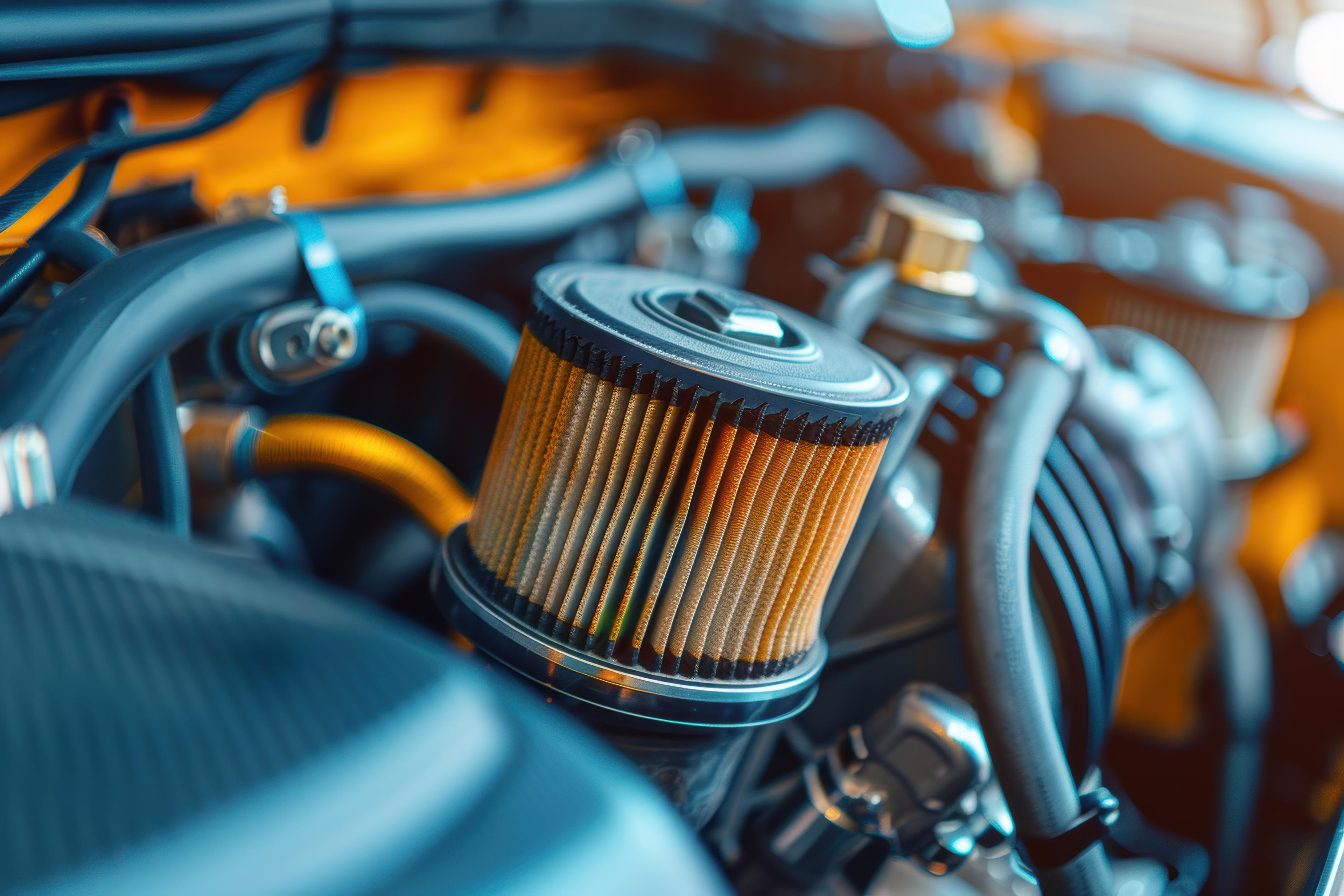 فیلتر خودرو